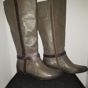 Matisse Betty Dark Chocolate 11M Riding Boots